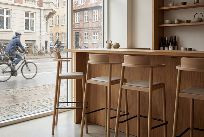 Aroma Stool – Il nuovo sgabello di Alessandro Stabile per Zilio A&C