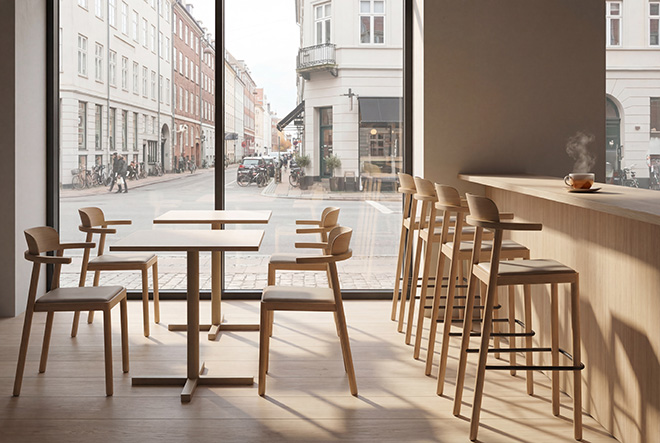 Alessandro Stabile per Zilio A&C - Aroma Stool