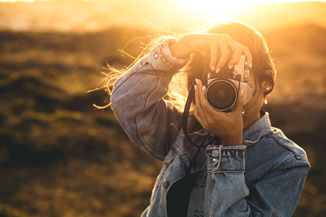 Deloitte: il mercato della fotografia cresce del +19% a livello globale