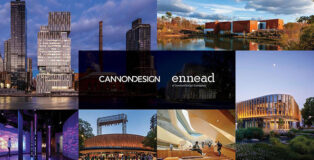 Ennead Architects joining CannonDesign to deepen design’s impact on society. Photo credit: CannonDesign