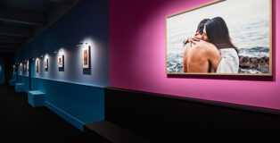 Diana Markosian - REPLACED, installation view, Gallerie d’Italia - Torino, museo di Intesa Sanpaolo. Photo credit: Andrea Guermani