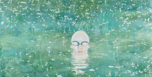 Dima Rebus - Morning Floaters, 2025