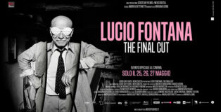 LUCIO FONTANA, THE FINAL CUT