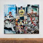 Hernan Bas – “The Visitors”
