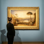 Turner: l’incanto del lago di Como e del paesaggio italiano