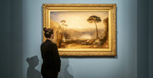TURNER: L’incanto del lago di Como e del paesaggio italiano, Como, Pinacoteca, 2026. Courtesy: Comune di Como