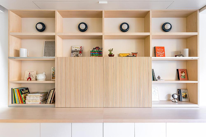 Indee Design - Plateau Kyoto Residence, Plateau Mont-Royal, Montreal, Canada. Photo credit: Caroline Thibault Indee Design - Plateau Kyoto Residence, Plateau Mont-Royal, Montreal, Canada. Photo credit: Caroline Thibault