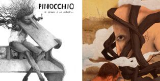 Mìles: Pinocchio - Il legno e la carne