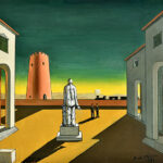 Giorgio de Chirico. Il sole della Metafisica