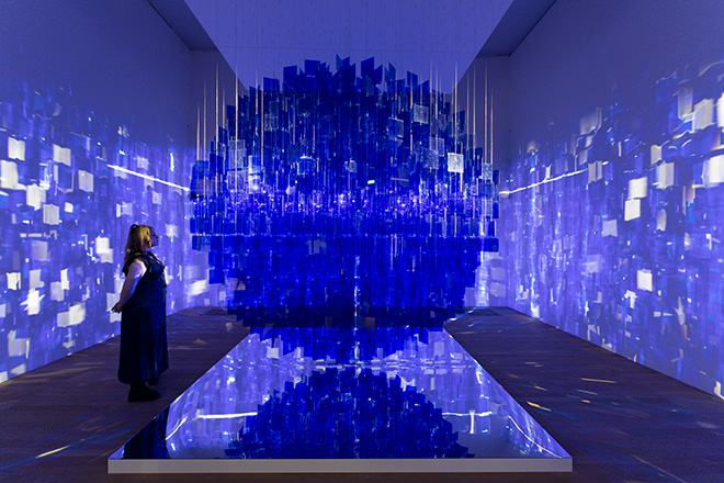 Julio Le Parc: Light. Colour. Action. – Tate Modern