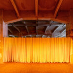 Gianni Pettena – “Paper/Cosmic Breeze”, Manifattura Tabacchi