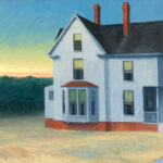 EDWARD HOPPER – La grande mostra a Palazzo Blu a Pisa