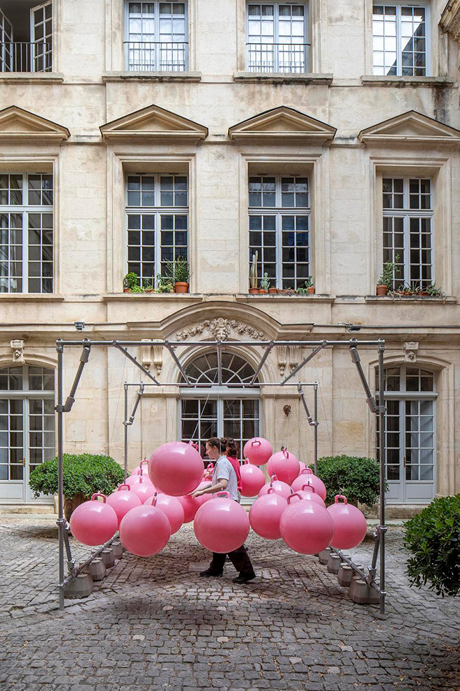 Festival des Architectures Vives (FAV) 2026. Transphères : Atelier Mousqueton. Photo credit: photoarchitecture.com