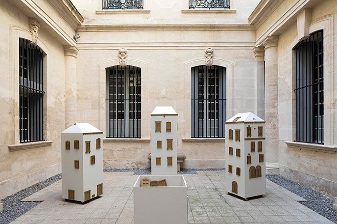 Festival des Architectures Vives (FAV) 2026, Montpellier. Le sens du détail : Guillaume Debeze and Amandine Courtaillac. Photo credit: photoarchitecture.com