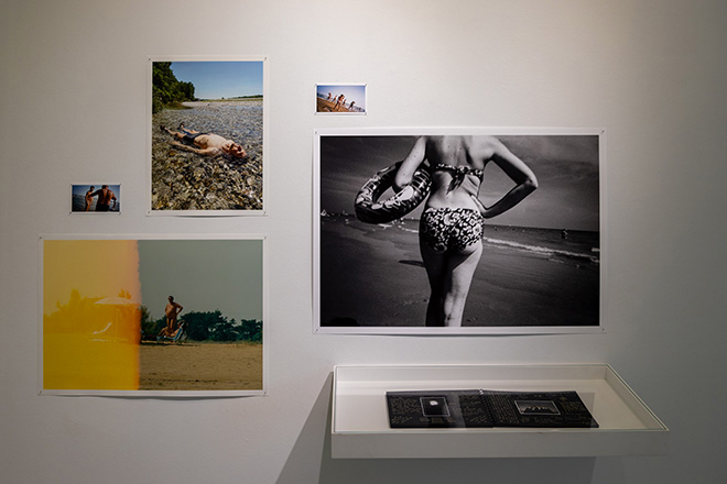 Ila Bêka - FOTONI, installation view, Magazzino delle Idee, Trieste. Photo credit: Camilla Bach Ila Bêka - FOTONI, installation view, Magazzino delle Idee, Trieste. Photo credit: Camilla Bach