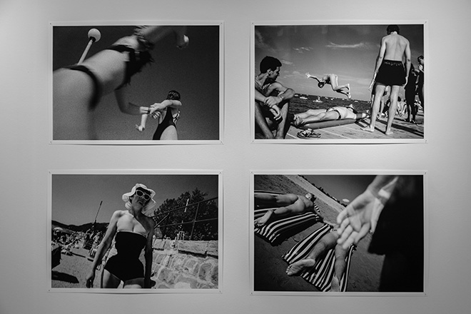 Ila Bêka - FOTONI, installation view, Magazzino delle Idee, Trieste. Photo credit: Camilla Bach Ila Bêka - FOTONI, installation view, Magazzino delle Idee, Trieste. Photo credit: Camilla Bach