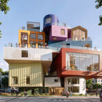 MVRDV – “Bihailou Art Village”, Shenzhen, China