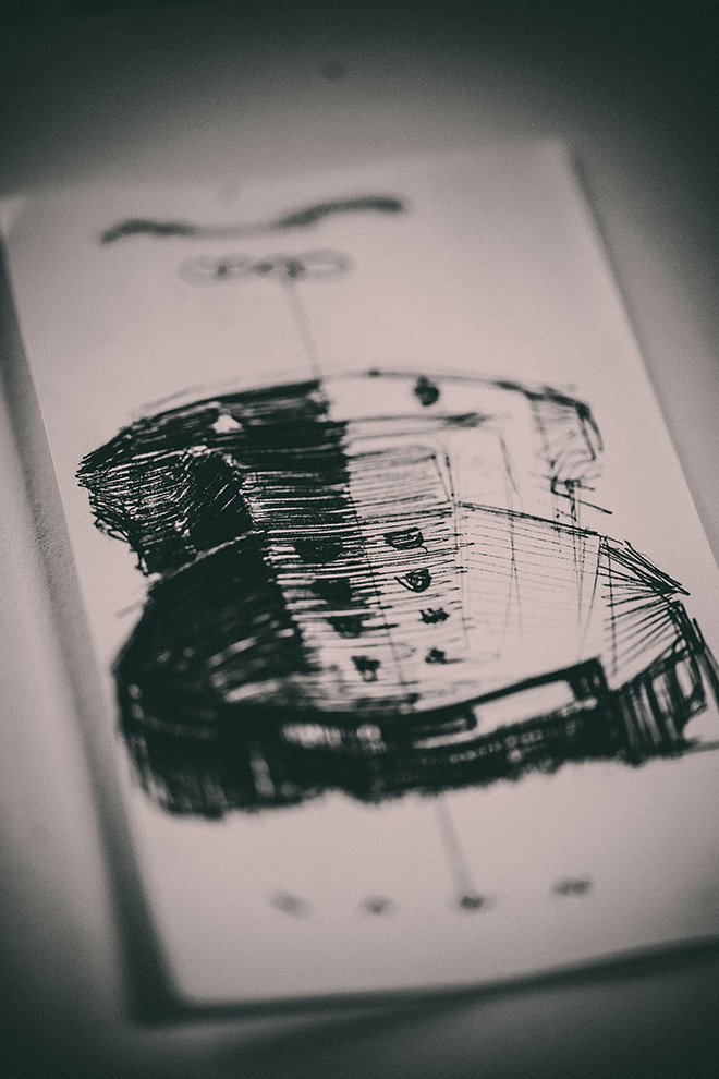 The Audi Nuvolari in 405 days
