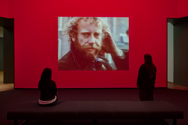 Ed van der Elsken. Up Close, installation view, Rijksmuseum, Amsterdam. Photo: Rijksmuseum/Peter Tijhuis