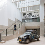 Ed van der Elsken. Up Close