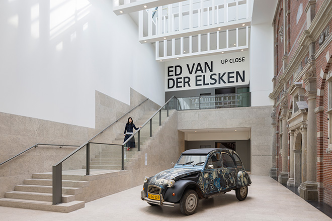 Ed van der Elsken. Up Close