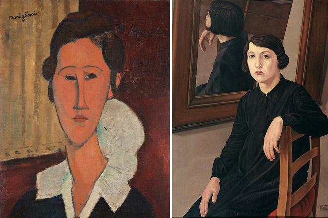 LEI. Ritratti di donne, da Van Gogh a Modigliani e oltre. Capolavori dalla Galleria Nazionale d’Arte Moderna e Contemporanea