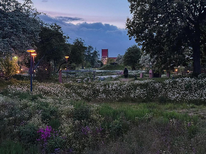 Grønningen-Bispeparken by SLA. Photo credit: SLA Grønningen-Bispeparken by SLA. Photo credit: SLA