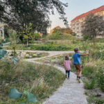 SLA – Grønningen-Bispeparken: il parco climatico di Copenhagen