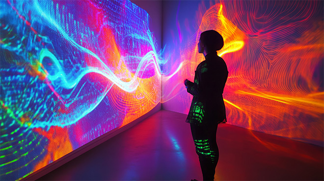 Come la tecnologia sta cambiando il modo di creare e vivere l’arte