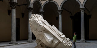“Broken. Il potere del frammento” – Palazzo Strozzi, Firenze