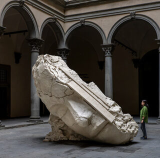 “Broken. Il potere del frammento” – Palazzo Strozzi, Firenze