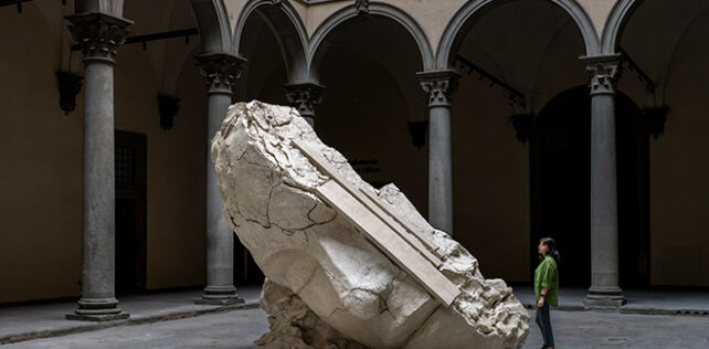 “Broken. Il potere del frammento” – Palazzo Strozzi, Firenze