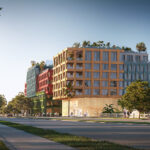 MVRDV – WOMA: architettura, colore e creatività