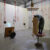 Aki Sasamoto performance di Strange Attractors, 2010. Veduta dell’installazione, Pirelli HangarBicocca, Milano, 2026. Ninagawa Maerkle Family Collection. Courtesy l’artista e Pirelli HangarBicocca, Milano. Foto: Agostino Osio