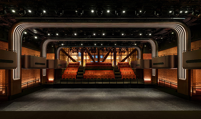 Apple Music Hall – Una nuova venue all’avanguardia per la musica live a Londra