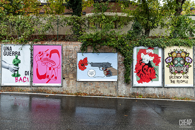 CHEAP - Call for Artists 2026, CONFLITTO E CURA, Bologna. Photo credit: Margherita Caprilli CHEAP - Call for Artists 2026, CONFLITTO E CURA, Bologna. Photo credit: Margherita Caprilli