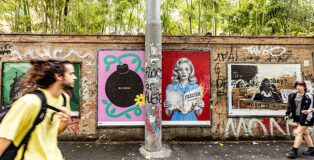 CHEAP – Call for Artists 2026, CONFLITTO E CURA, Bologna. Photo credit: Margherita Caprilli