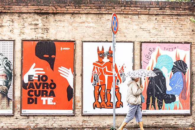 CHEAP - Call for Artists 2026, CONFLITTO E CURA, Bologna. Photo credit: Margherita Caprilli CHEAP - Call for Artists 2026, CONFLITTO E CURA, Bologna. Photo credit: Margherita Caprilli