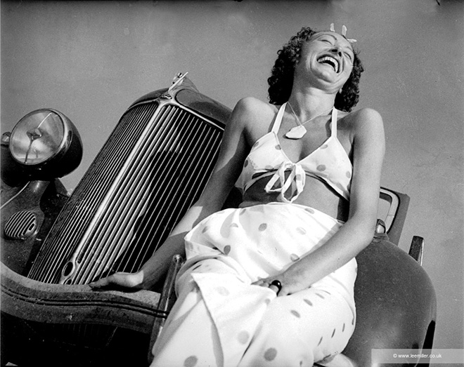 LEE MILLER. OPERE 1930-1955