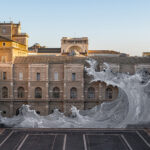 JR – “AQVA. Catastrophe and Wonder”, Biblioteca Apostolica Vaticana