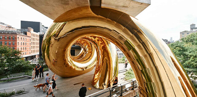 Plastique Fantastique – “auruBOROS: Urban Memory and Collective Dream”