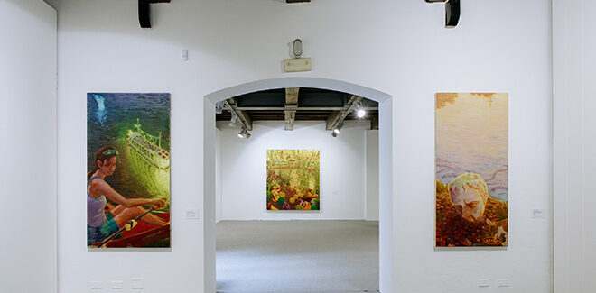 Julian Schnabel – Pietro Moretti, Paggeria Arte