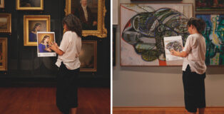 AUTONOMY FOR ART - L'arte accessibile nel cuore della GAM di Torino  