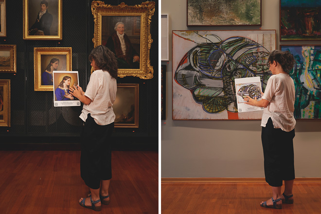 AUTONOMY FOR ART - L’arte accessibile nel cuore della GAM di Torino  