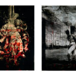 Gonzalo Borondo – “Sull’imbrunire”