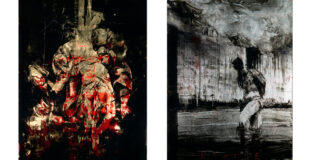 Gonzalo Borondo - Sull'imbrunire, 21ART Treviso