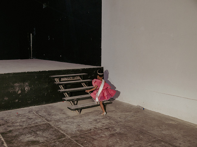 ©Fabiola Ferrero - Reinas