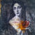 Marco Stefanucci - "Iconografia dell'assenza", mixed media on wood, 50x40 cm.