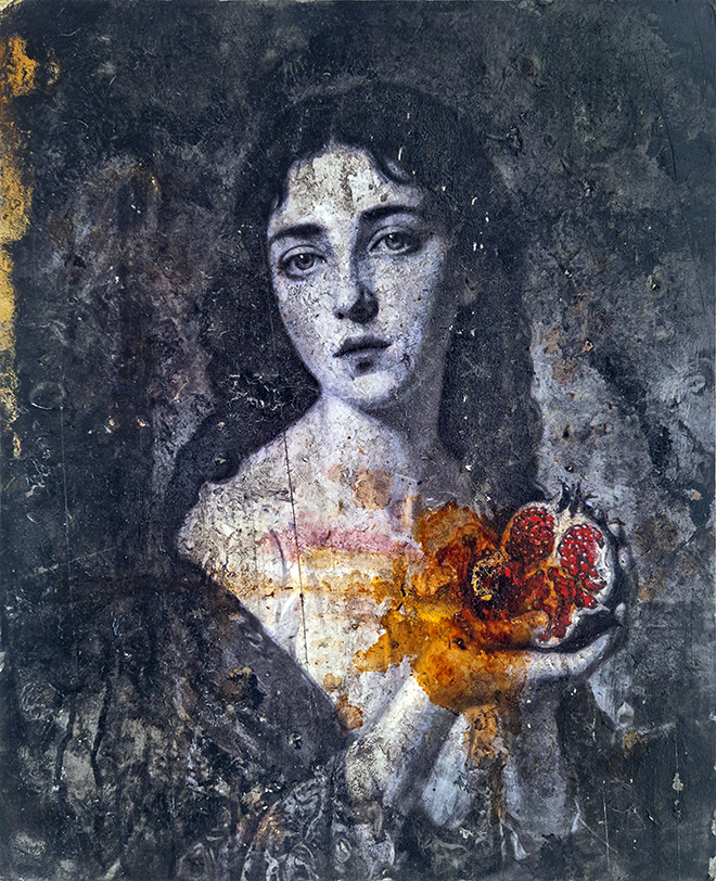 Marco Stefanucci – “Iconografia dell’assenza”