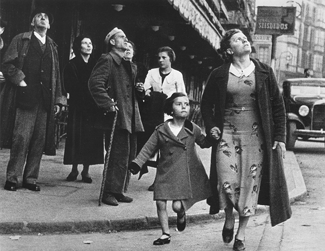 Robert Capa. Dentro la storia